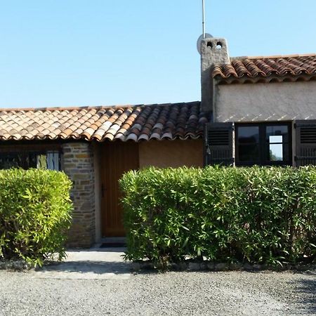 Bastidon "Capitou" Villa Fréjus Exterior foto