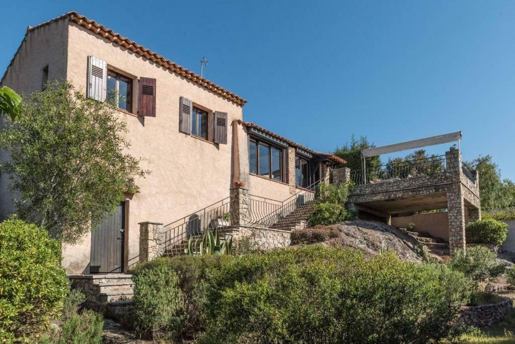 Bastidon "Capitou" Villa Fréjus Exterior foto