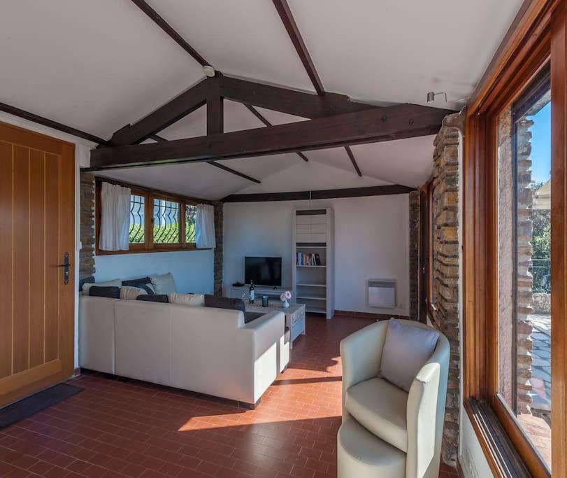 Bastidon "Capitou" Villa Fréjus Exterior foto