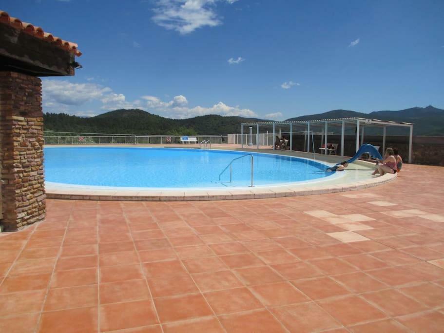 Bastidon "Capitou" Villa Fréjus Exterior foto